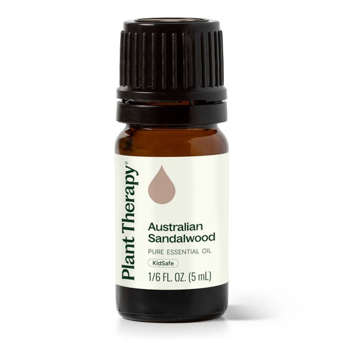 Australian Sandalwood eteerinen öljy 5ml  - Plant Therapy