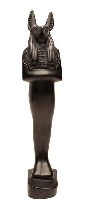Anubis muumio musta n.28cm