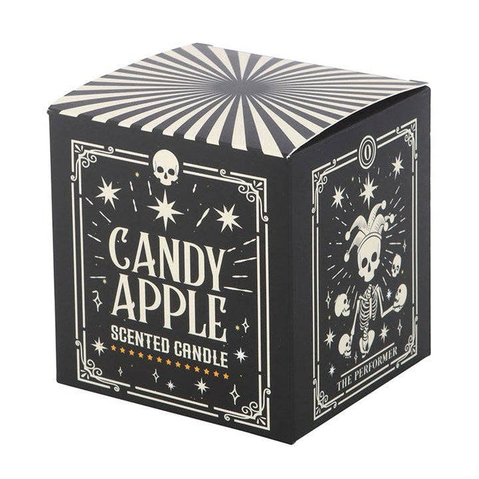 Freak Show Candy Apple - karkkiomenan tuoksuinen kynttilä