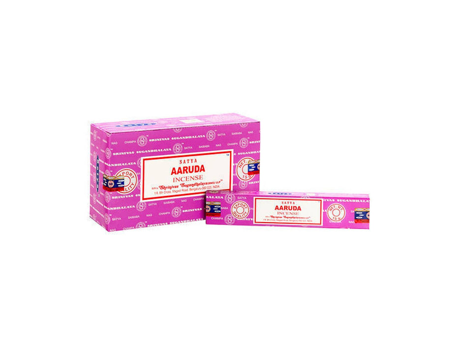 Aaruda suitsuketikku 15 g – Satya