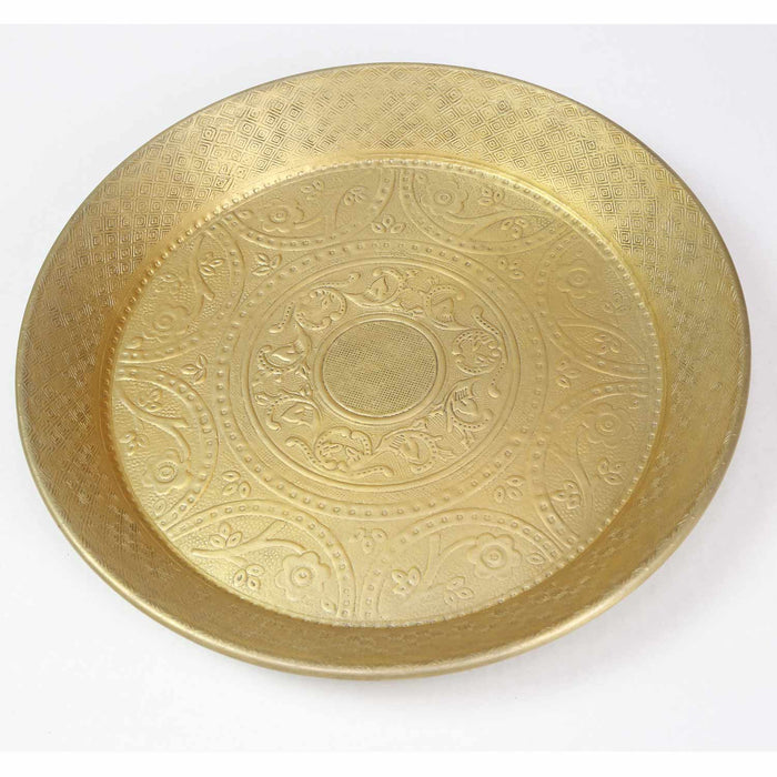 Leila Gold Oriental tarjotin