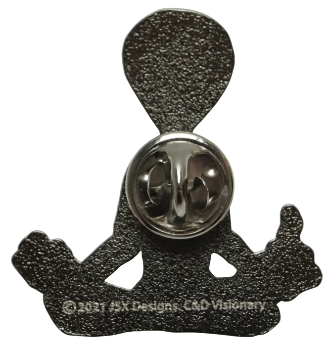 Alien: Zen With Third Eye - Emalipinssi