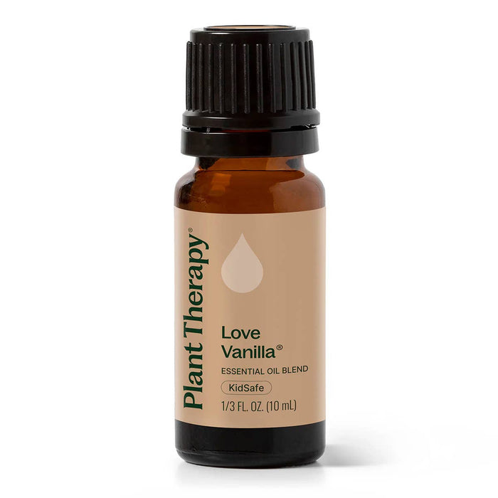 Love Vanilla eteerinen öljy 10ml - Plant Therapy