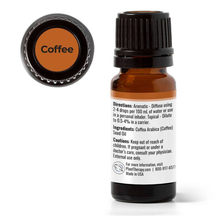 Coffee eteerinen öljy 10ml - Plant Therapy