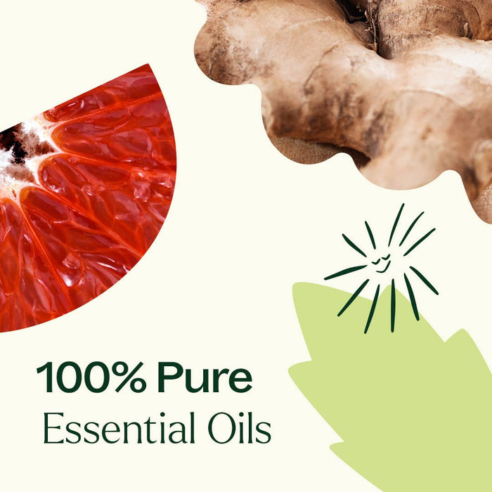 Organic Energy Essential Oil Blend 10 mL