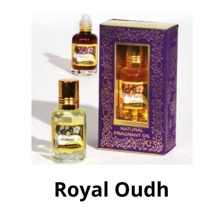 Royal Oudh - Roll on Parfyymi 10ml