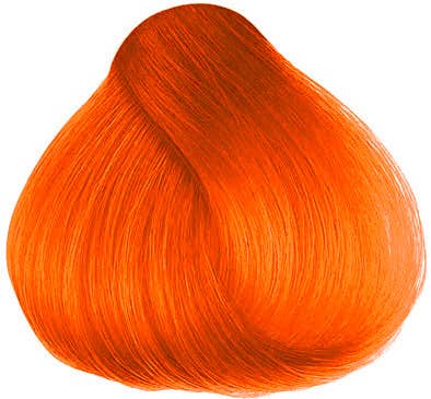 UV Tara Tangerine Vegan Semi-Permanent Hair Color - Herman's Amazing