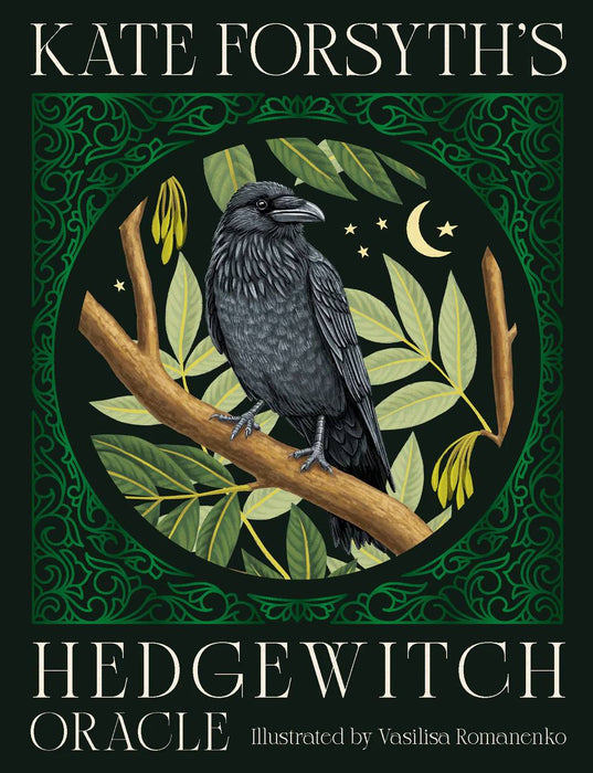 Kate Forsyth's Hedgewitch Oracle - Kate Forsyth, Vasilisa Romanenko