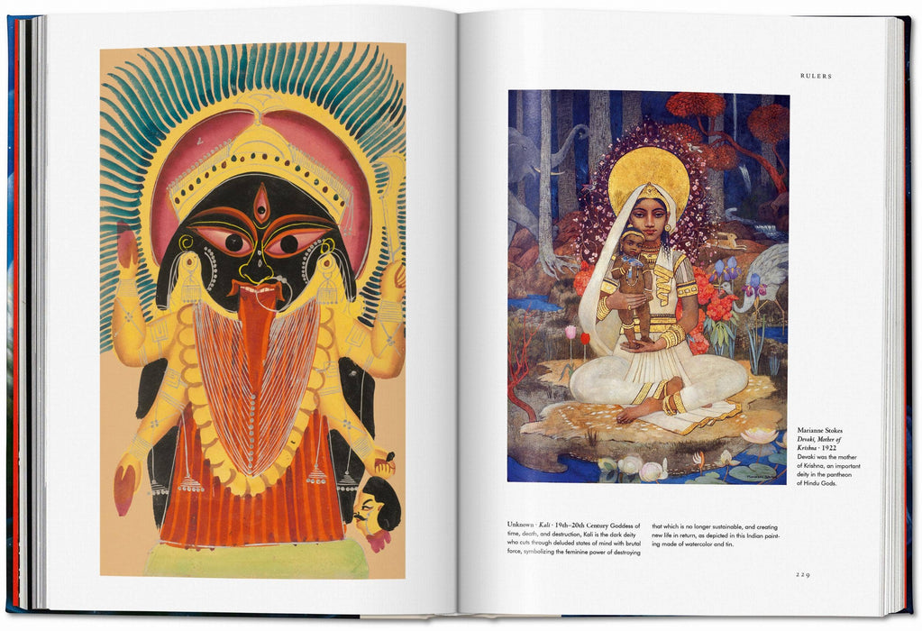 Spirit Worlds. The Library of Esoterica (English)