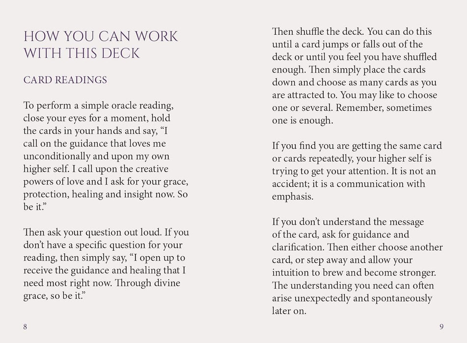 Sacred Rebels Oracle - Pocket Edition - Alana Fairchild