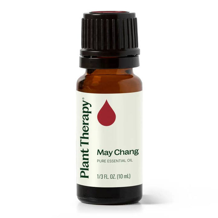 May Chang eteerinen öljy 10ml - Plant Therapy