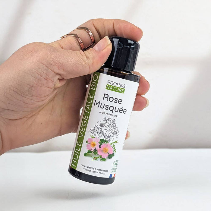 Ruusunmarjaöljy – Rosehip50 ml