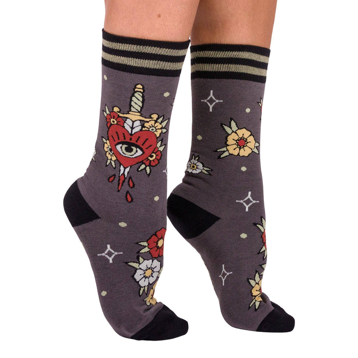 Love Hurts -sukat - FootClothes