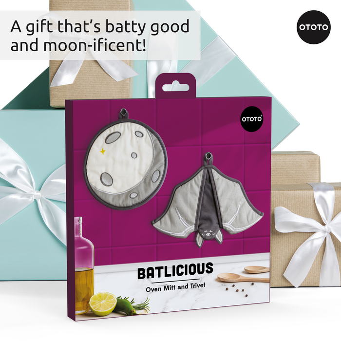 Batlicious patakinnas ja pannunalunen -setti – OTOTO