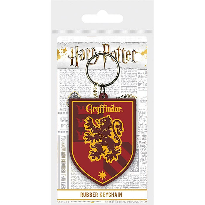 Harry Potter (Gryffindor/Rohkelikko) avaimenperä