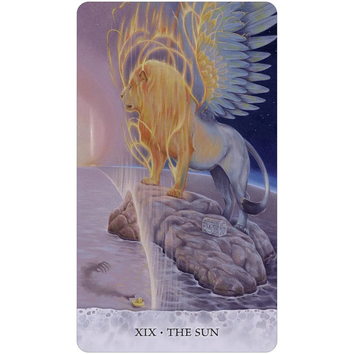 Tarot of Tides: The Adventures of a Duck Named Bob – Steven Hutton