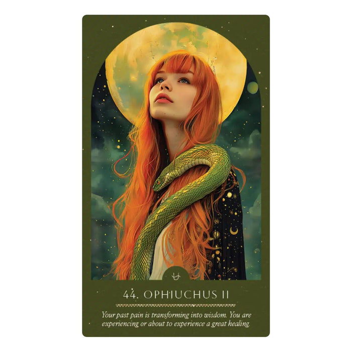 The Zodiac Oracle - Tess Whitehurst, Jessica Von Braun