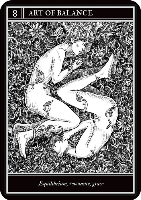 Coven Oracle (Rockpool Oracle) - Fiona Horne, Miriam Ocaña Pérez-Cerdá