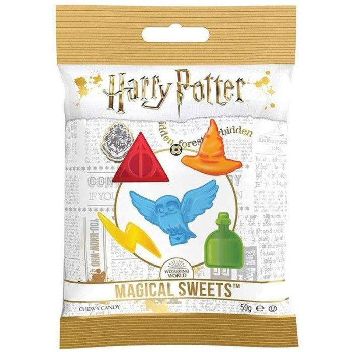 Harry Potter Sweet Gummy Candy karamelli pussi 59g