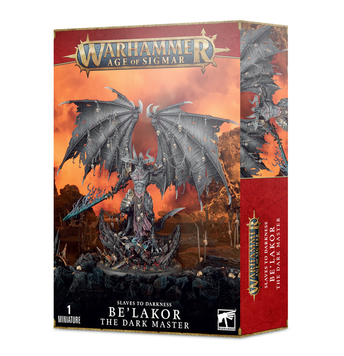 Slaves To Darkness: Be'Lakor - Warhammer