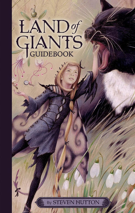 Land Of Giants Oracle Deck - Steven Hutton