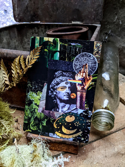 Ritual Tarot by Tiera May 2nd Edition (Indie / Import)