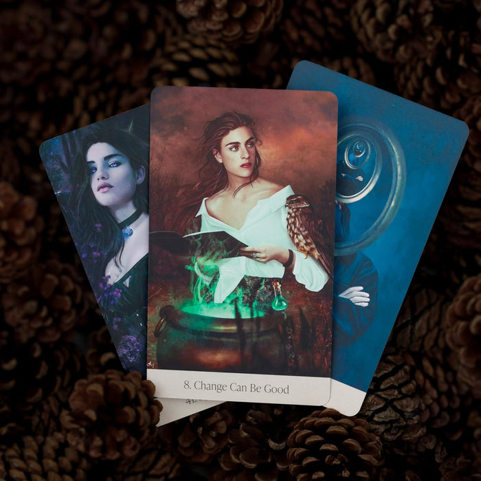 Light in the Darkness Oracle - Serene Conneeley