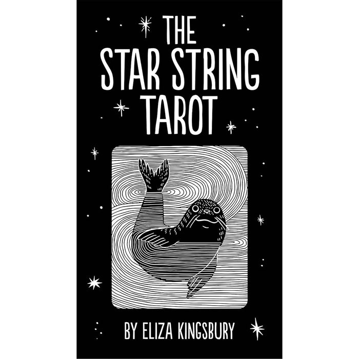 The Star String Tarot – Eliza Kingsbury