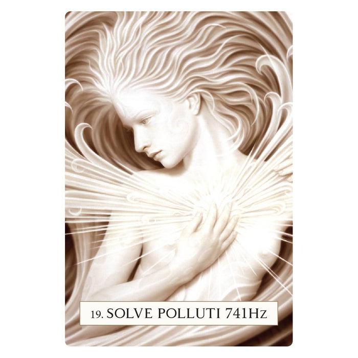 White Light Oracle - Luminosity Pocket Edition - Alana Fairchild
