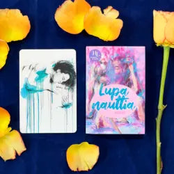 Lupa Nauttia- kortit - Hidasta Elämää