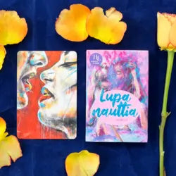 Lupa Nauttia- kortit - Hidasta Elämää