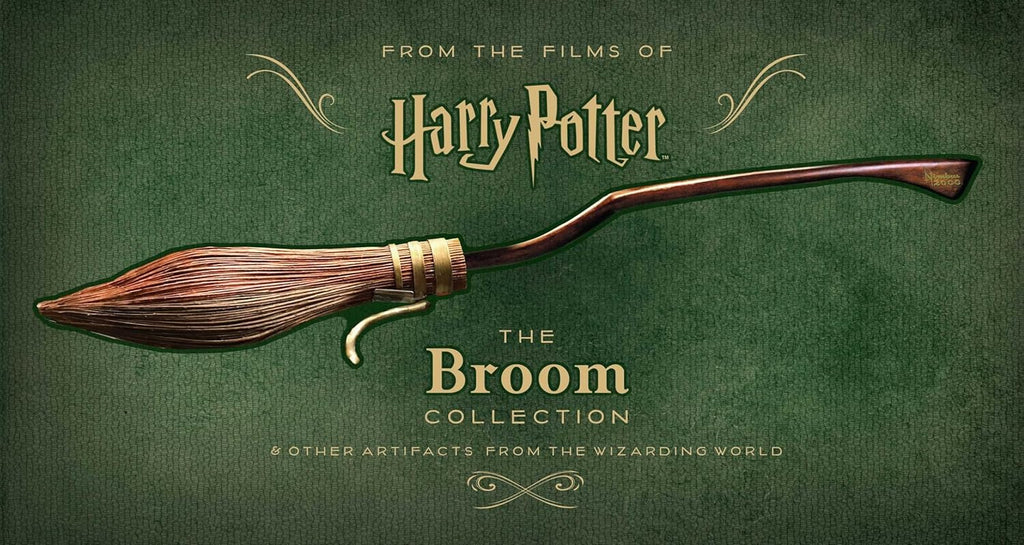 Harry Potter: The Broom Collection - Jody Revenson