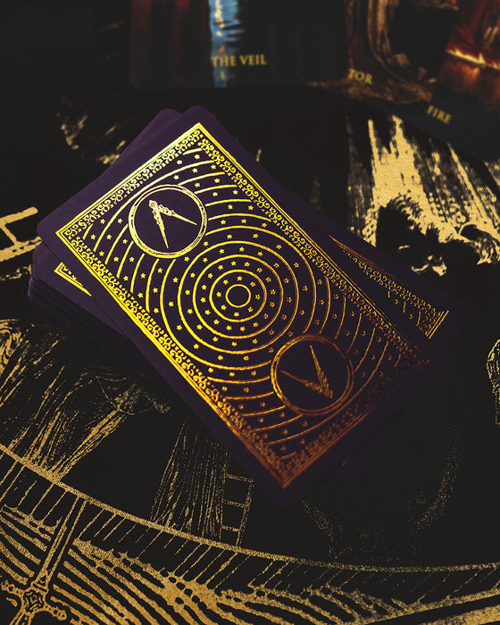 The Somnia Tarot: Oracle Series Deck - Nicolas Bruno (Indie Import)