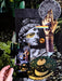 Ritual Tarot Deluxe – kortin kuvitus ja korttien tausta