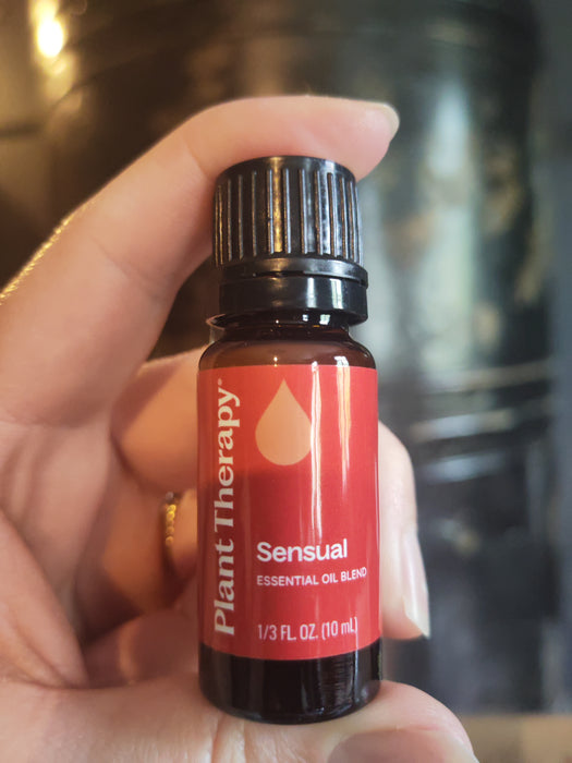 Sensual eteerinen öljy 10ml - Plant Therapy