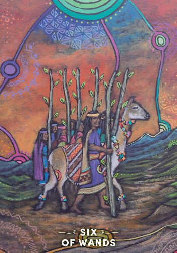 The Shaman´s Tarot - Alberto Villoldo, Patricia Gift, Boris Quinteros