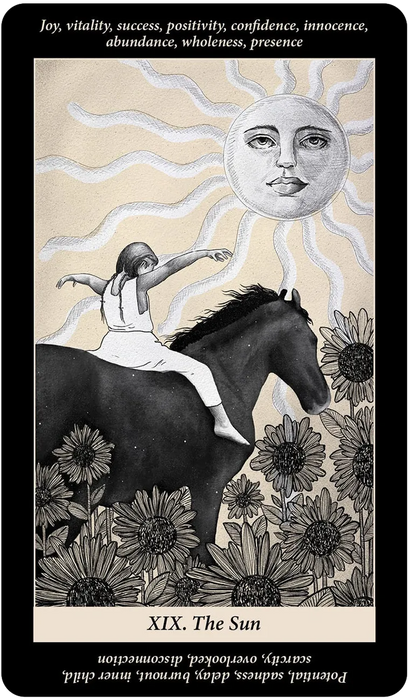 Soul Reflections Tarot - Sunshine Connelly, Ana Novaes