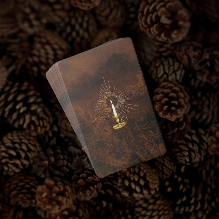 Light in the Darkness Oracle - Serene Conneeley
