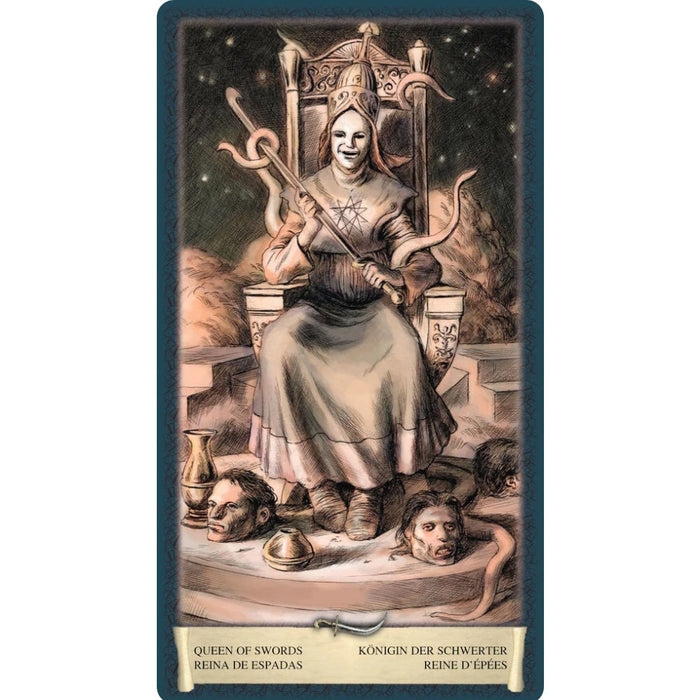 Lovecraft Tarot - Pietro Alligo, Riccardo Minetti, Michele Penco