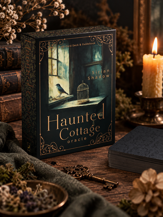 Haunted Cottage Oracle- Sirian Shadow