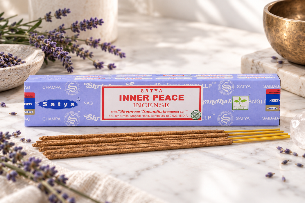 Inner Peace suitsuketikku 15g - Satya