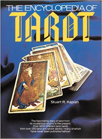The Encyclopedia of Tarot - Tarotpuoti
