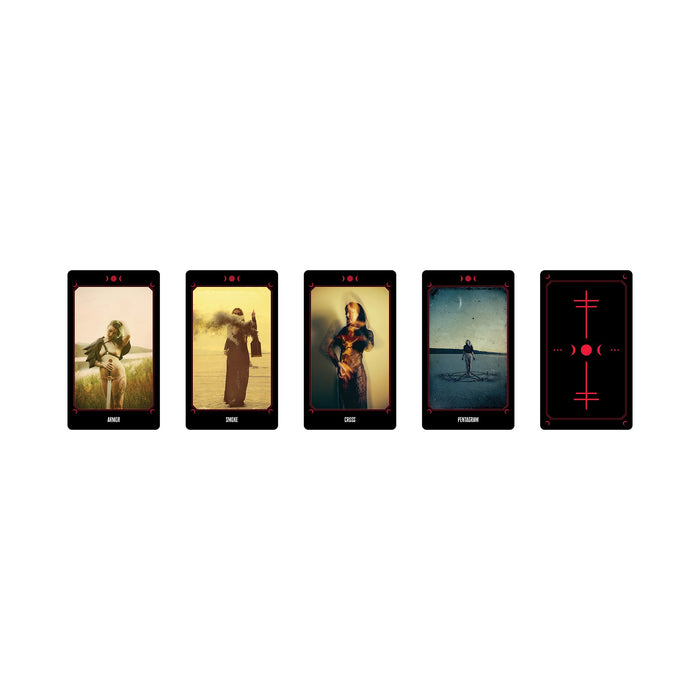 Three Red Moons - Chris Madsen (Indie/import)