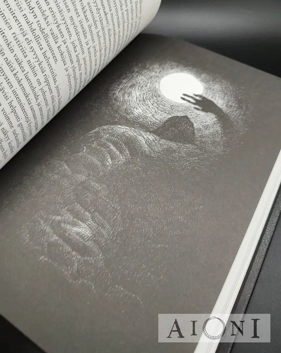 Tutkielmia helvetistä ja maailmanlopusta- Johannes Nefastos