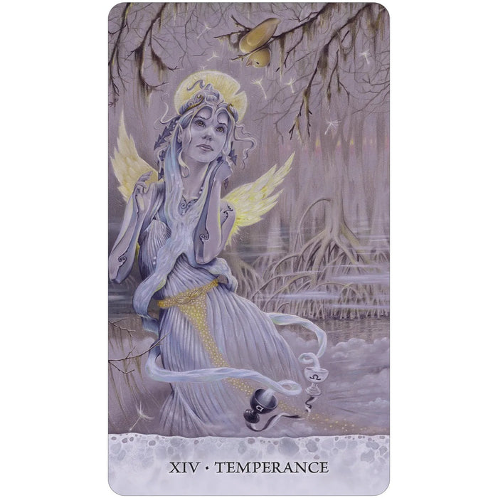 Tarot of Tides: The Adventures of a Duck Named Bob – Steven Hutton
