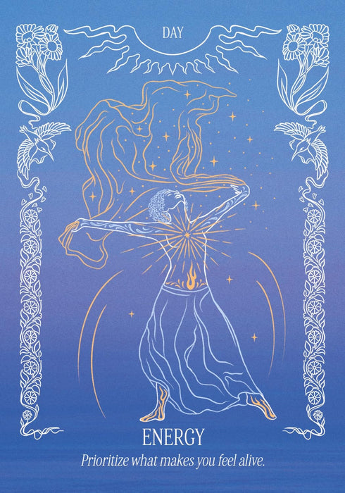The Light in the Dark Oracle: A 44-Card Deck and Guidebook - Lucia Dami