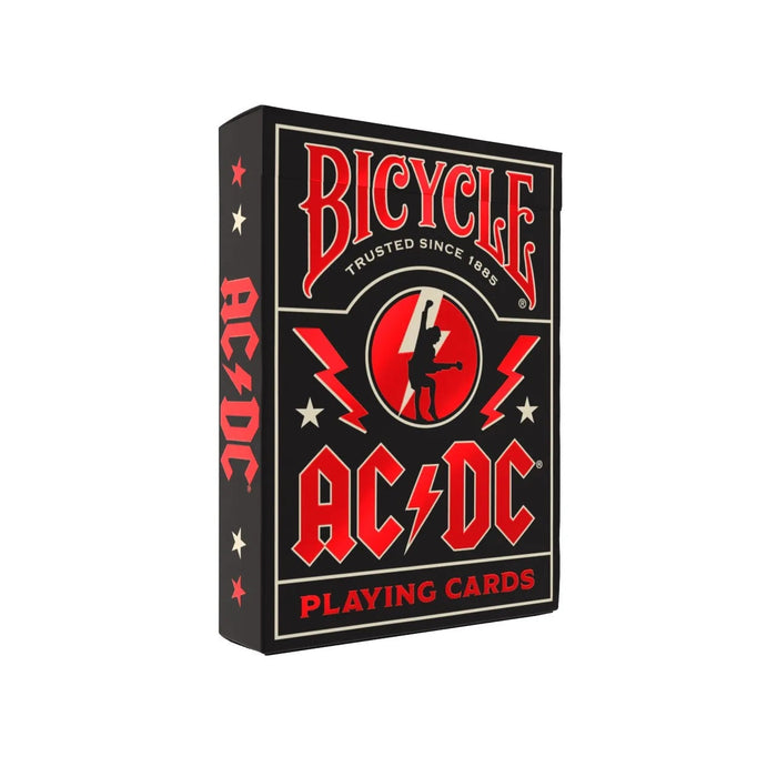 AC/DC pelikortit - Bicycle (Kopio)