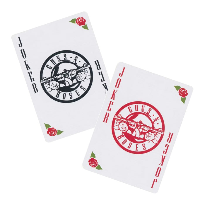 Guns'n'Roses pelikortit - Bicycle