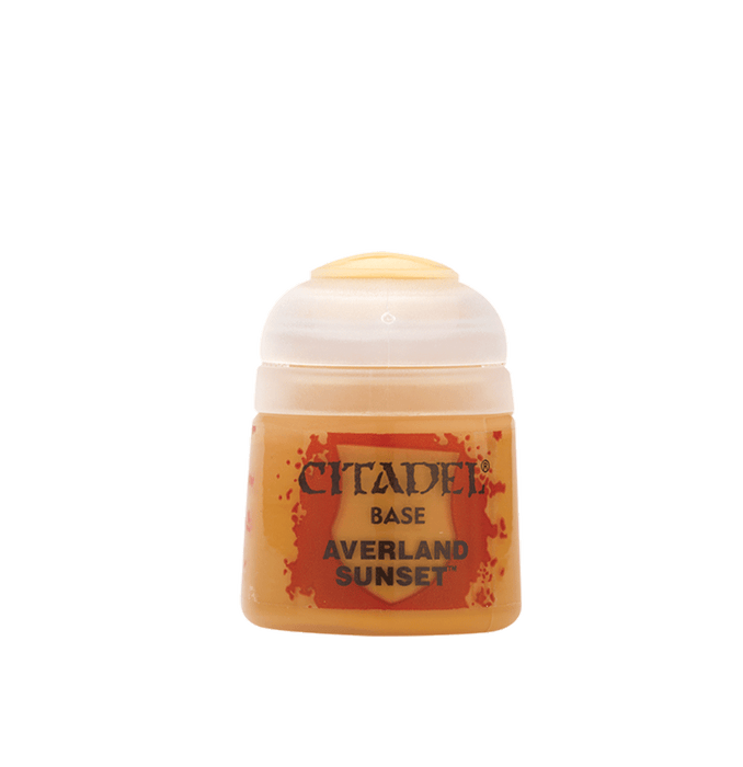 Base: Averland Sunset 12 ml - Warhammer