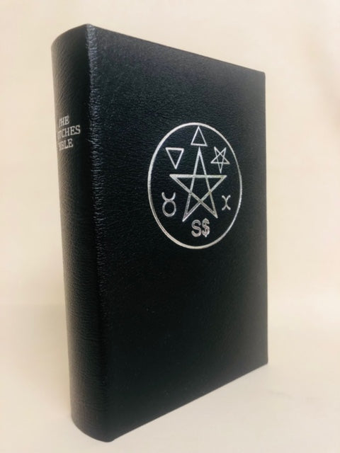 Witches Bible Covenstead edition (26/220) - Janet Farrar, Stewart Farrar (Preloved käytetty)